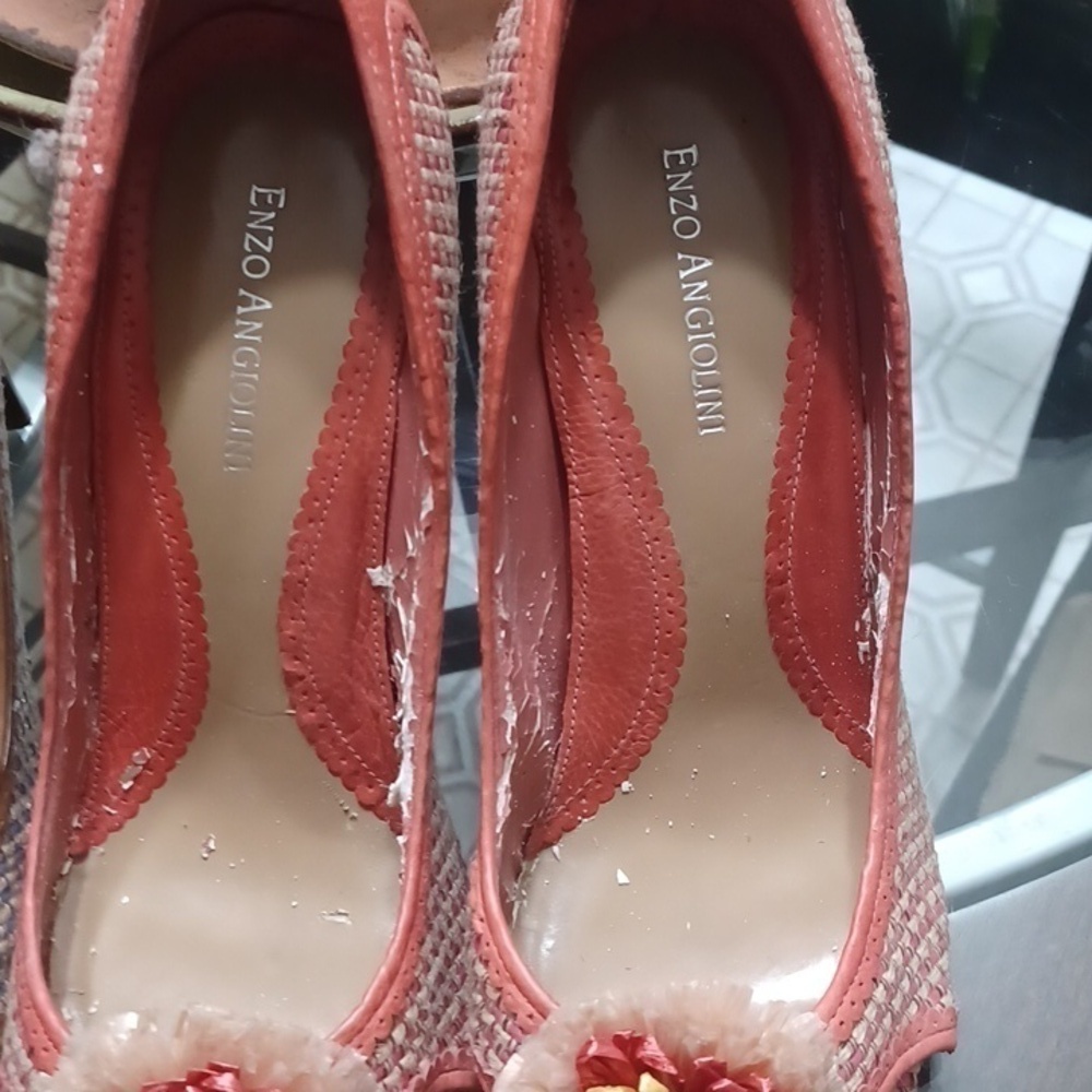 Enzo 8.5 pumps - Picture 4 of 8
